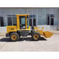 China 1000kg 1 Ton Mini Small Electric Farm Wheel Loader